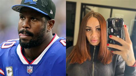 megan denise|Von Miller's Girlfriend Releases Statement in Wake  .